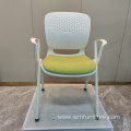 Simple Breathable Office Meeting Training Chair